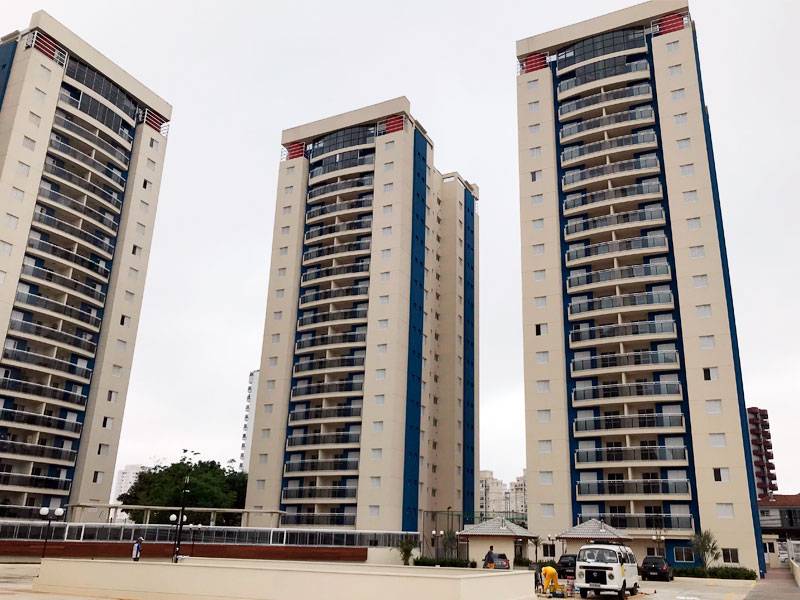 Residencial Anália Franco